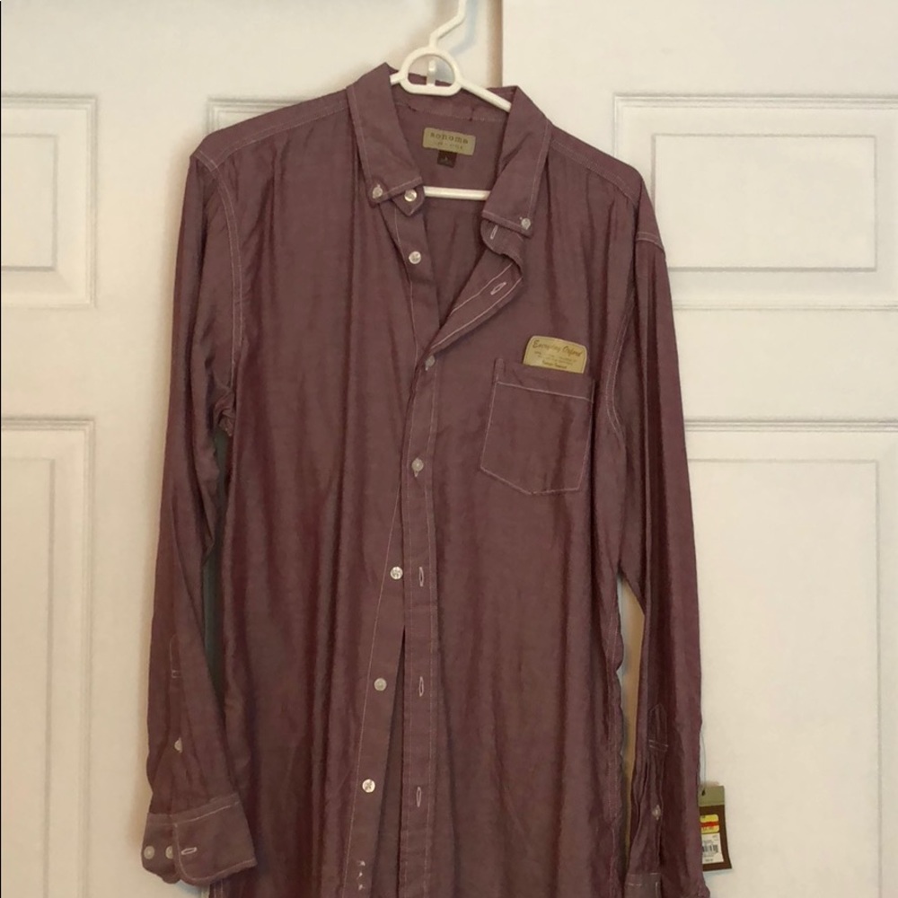 Dress shirt